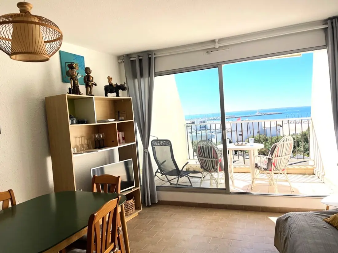 Location de Vacances La Grande-Motte 308