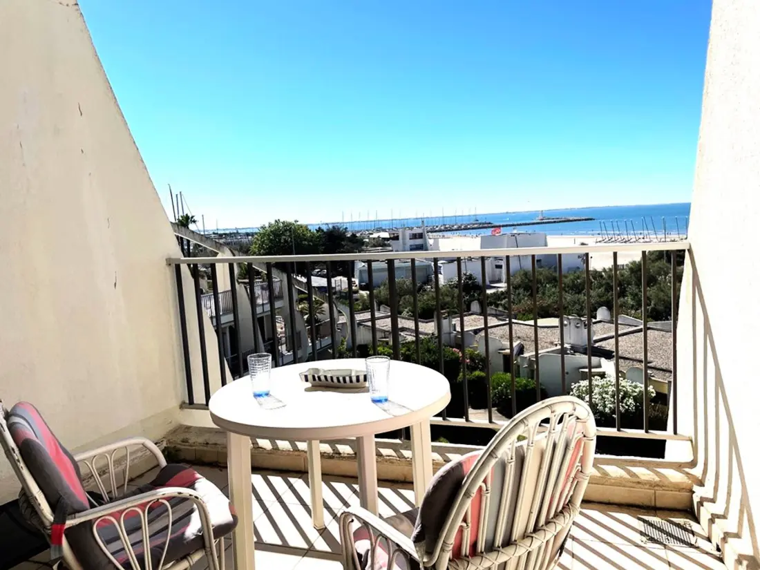 Location de Vacances La Grande-Motte 308