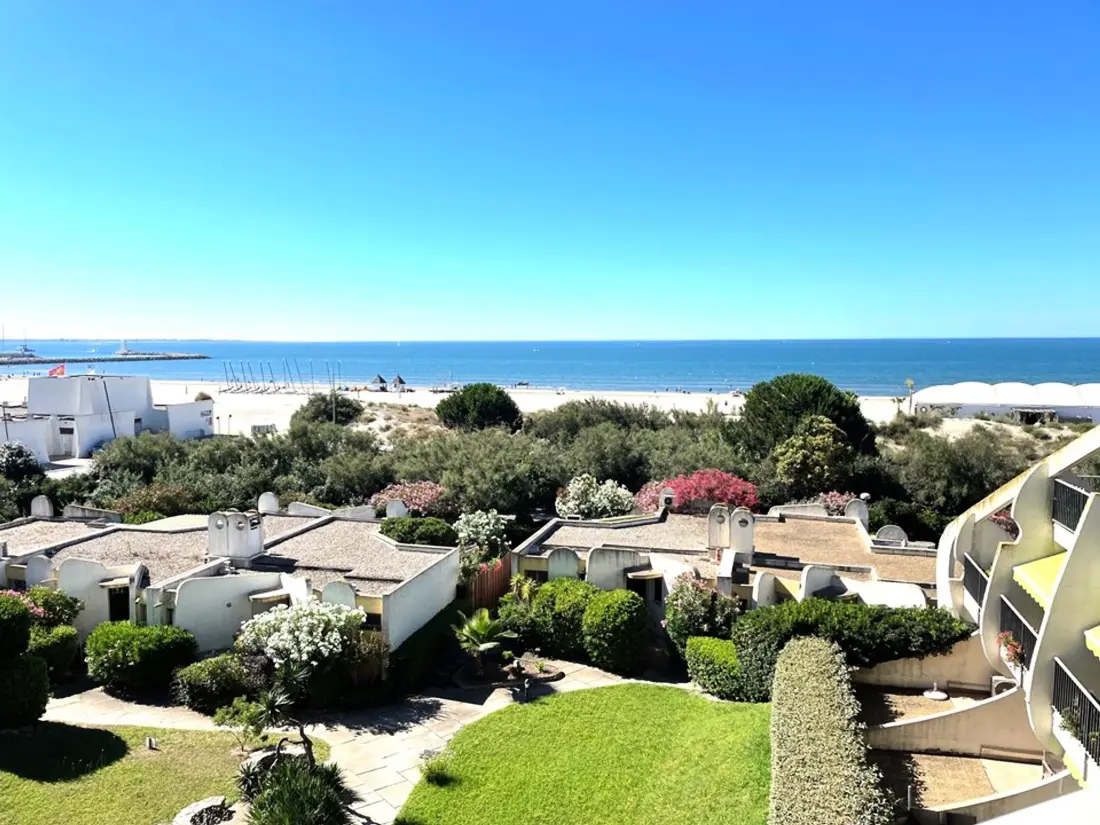 Location de Vacances La Grande-Motte 308