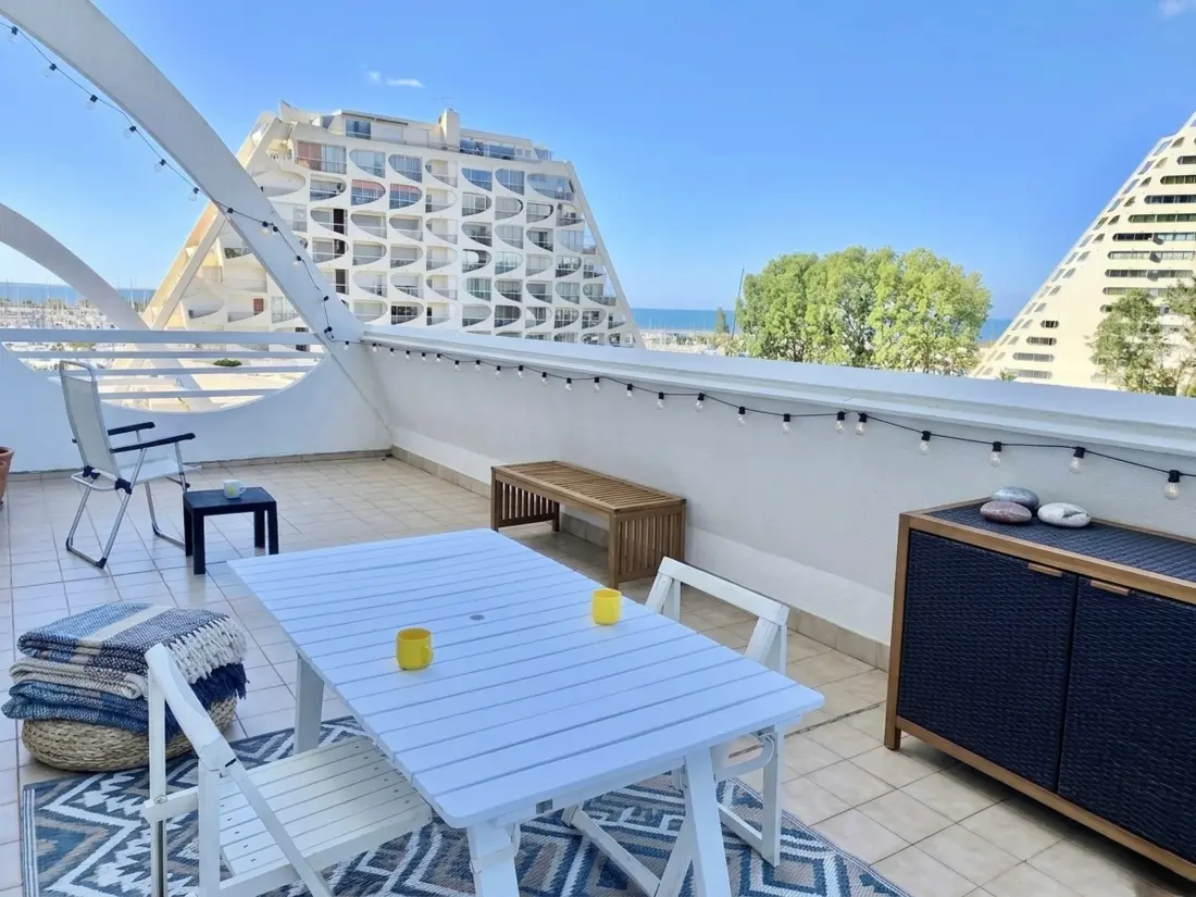 Location de Vacances La Grande-Motte 307