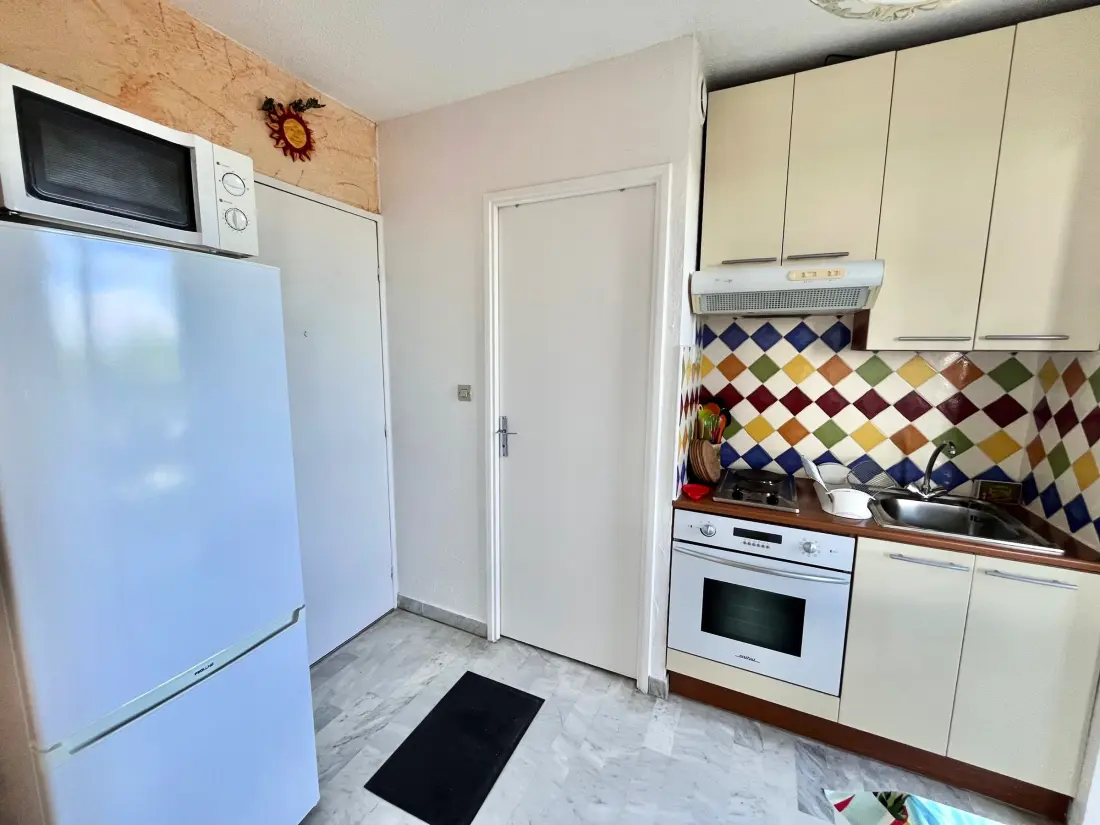 Location de Vacances La Grande-Motte 307