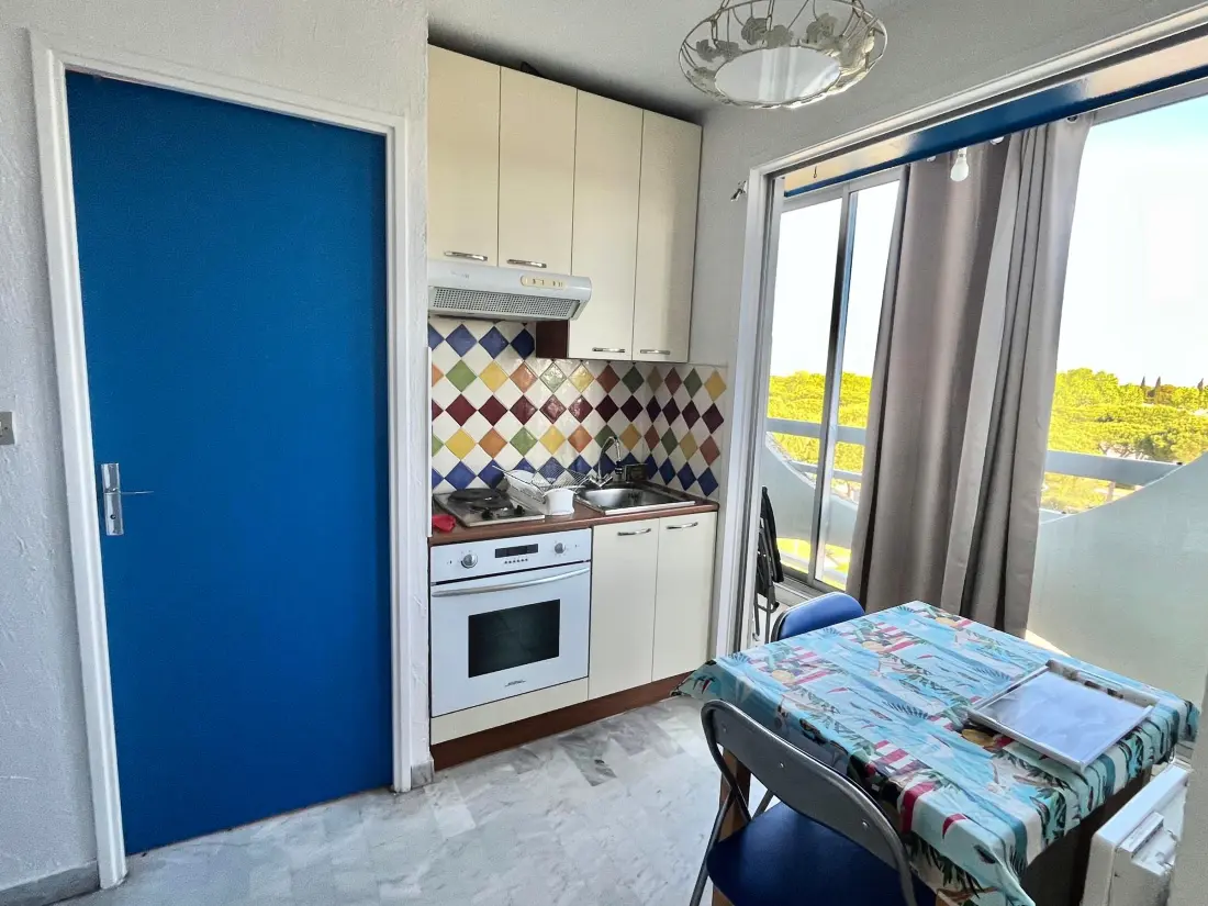 Location de Vacances La Grande-Motte 307