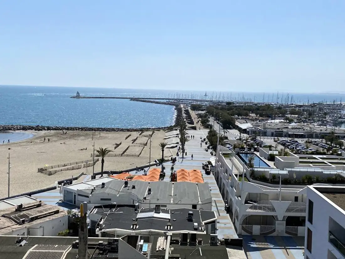 Location de Vacances La Grande-Motte 309