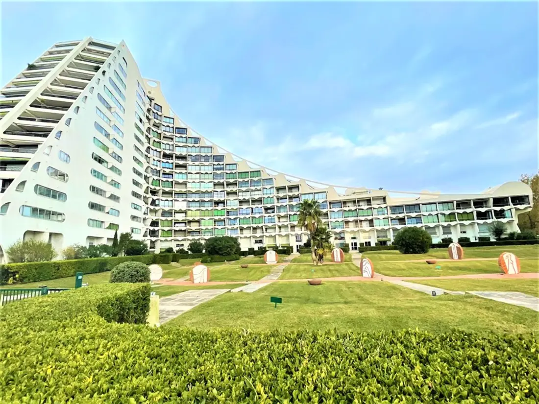 Location de Vacances La Grande-Motte 324