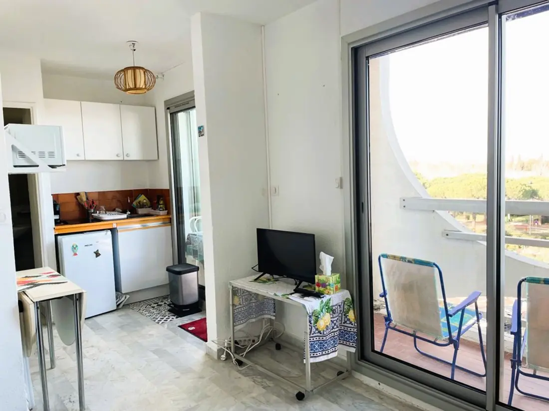Location de Vacances La Grande-Motte 330