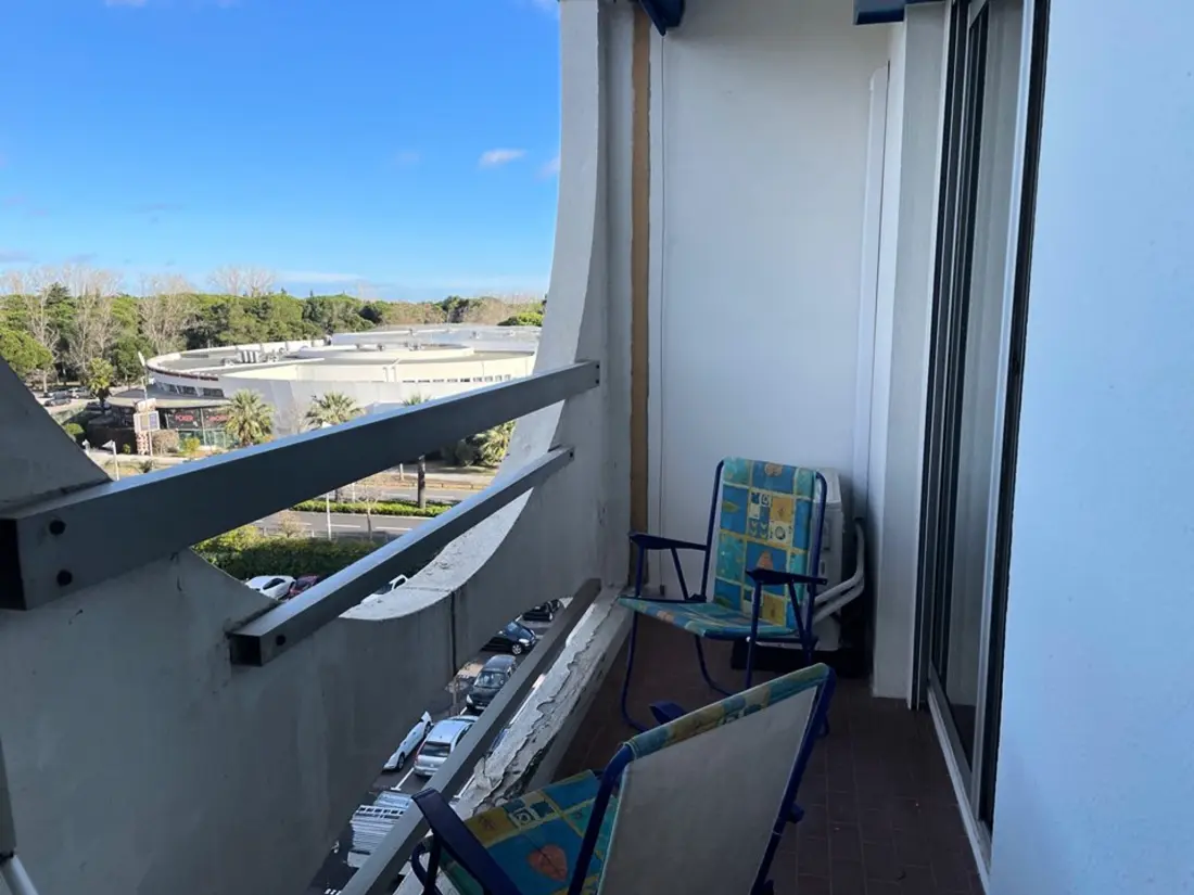 Location de Vacances La Grande-Motte 330