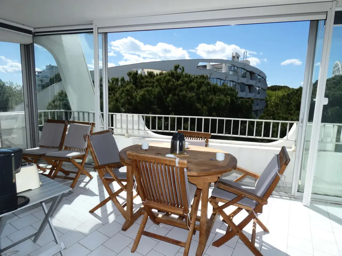 Location de Vacances La Grande-Motte 340