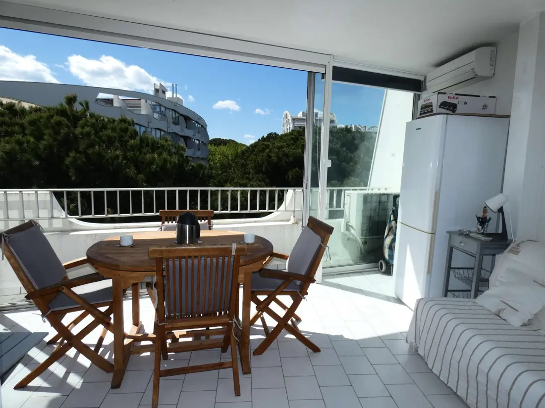 Location de Vacances La Grande-Motte 340