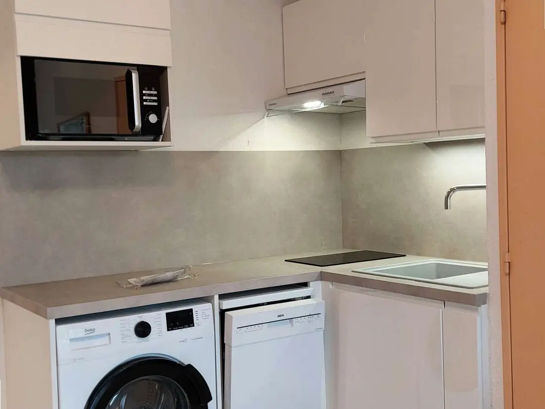 Location de Vacances La Grande-Motte 340