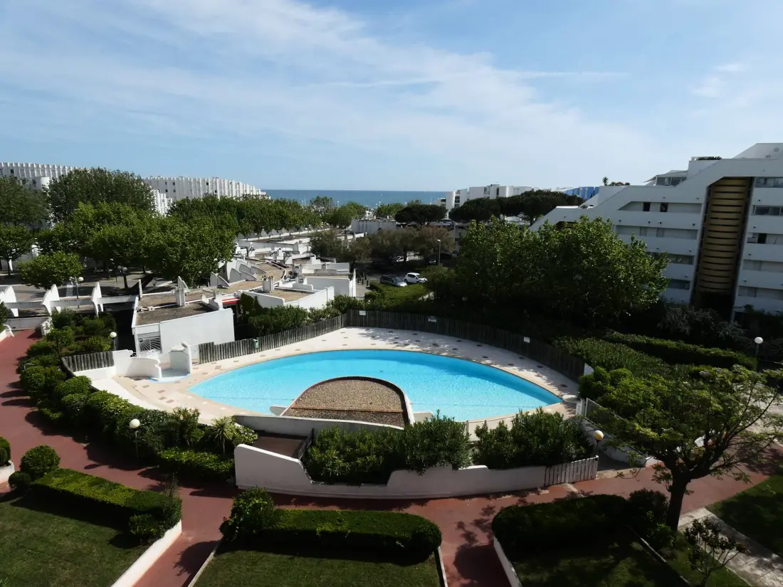 Location de Vacances La Grande-Motte 348