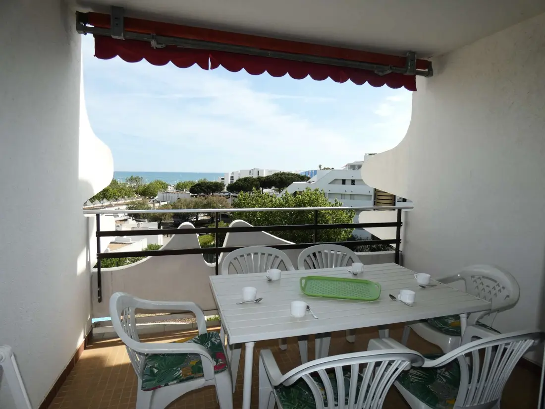 Location de Vacances La Grande-Motte 348