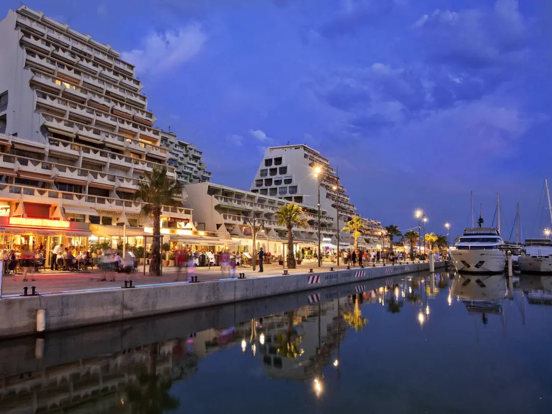 Location de Vacances La Grande-Motte 365