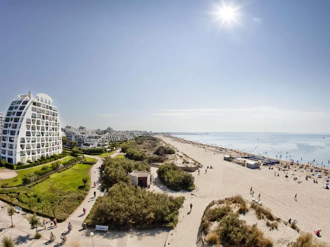 Location de Vacances La Grande-Motte 369