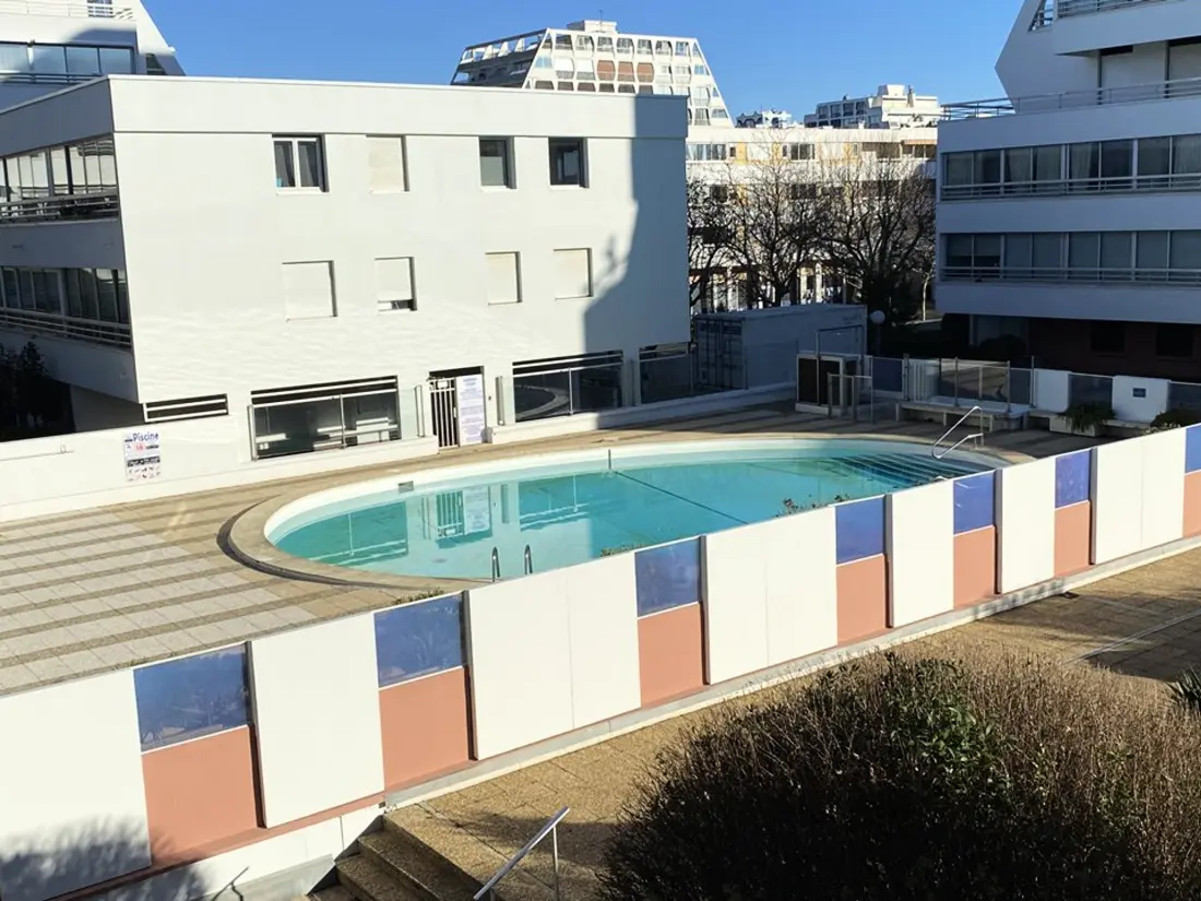 Location de Vacances La Grande-Motte 379