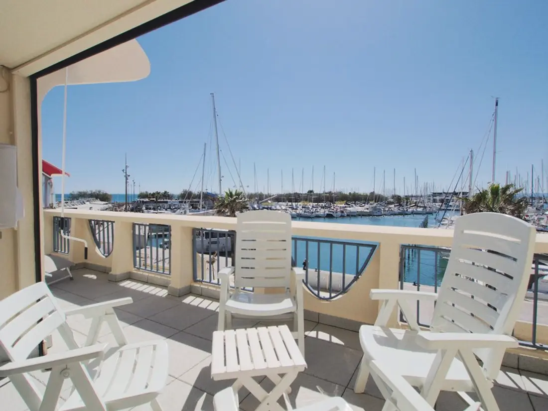 Location de Vacances La Grande-Motte 395