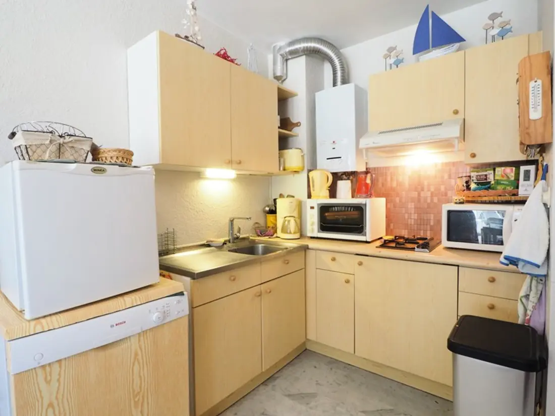 Location de Vacances La Grande-Motte 401