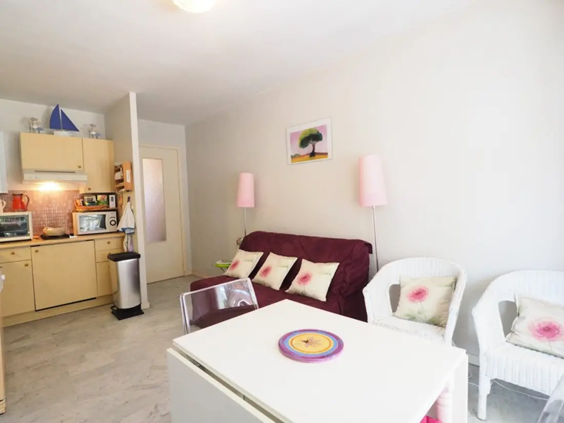 Location de Vacances La Grande-Motte 401