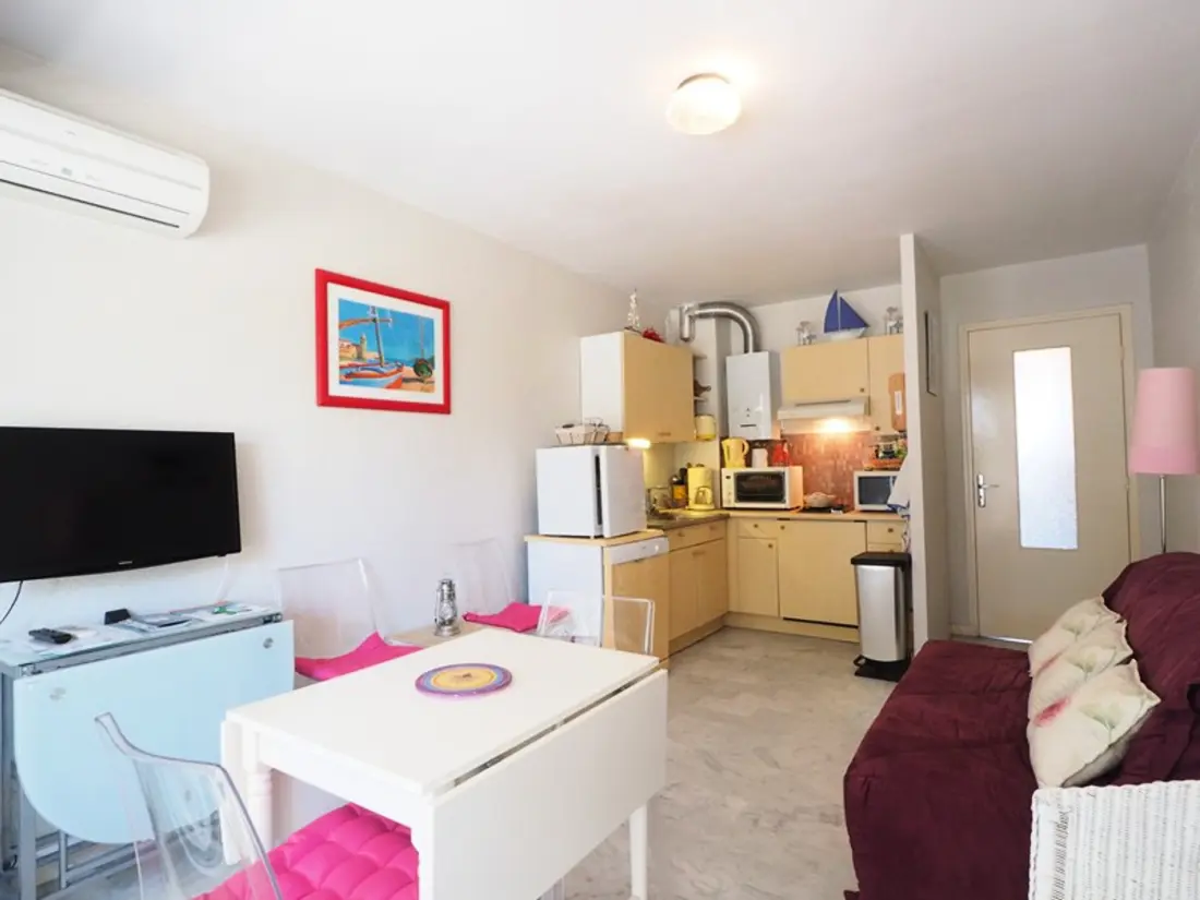 Location de Vacances La Grande-Motte 401