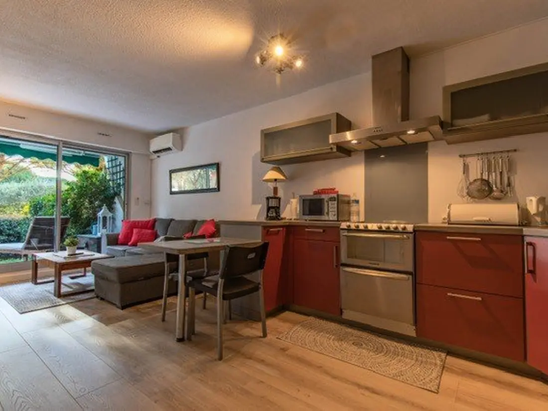 Location de Vacances La Grande-Motte 404