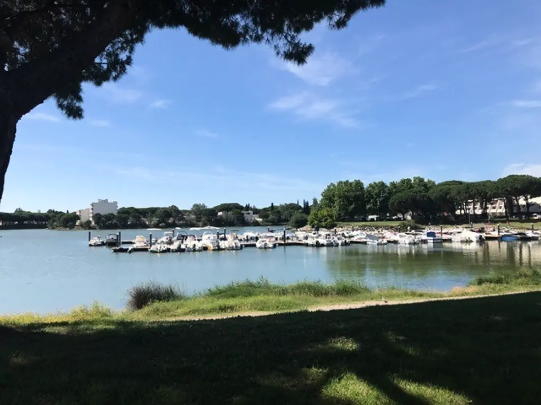Location de Vacances La Grande-Motte 404