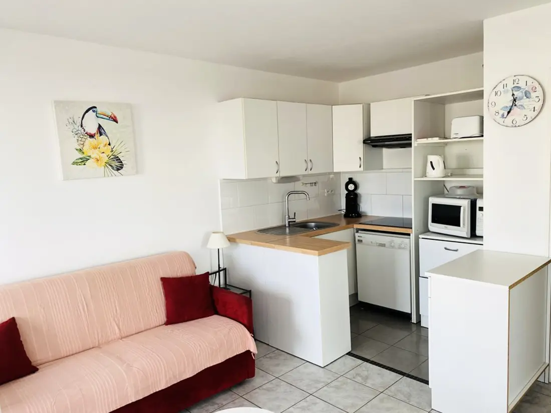 Location de Vacances La Grande-Motte 408