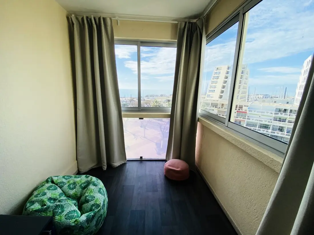 Location de Vacances La Grande-Motte 408