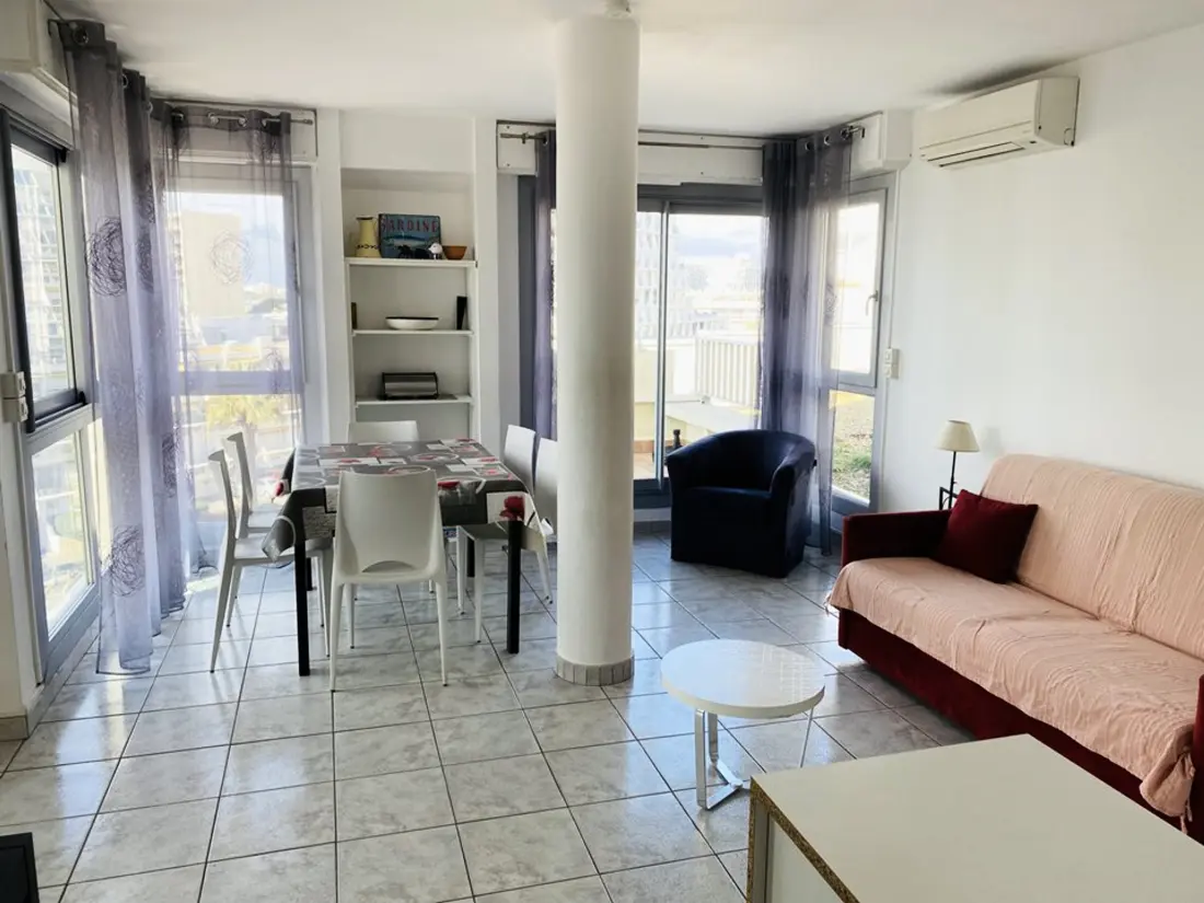 Location de Vacances La Grande-Motte 408