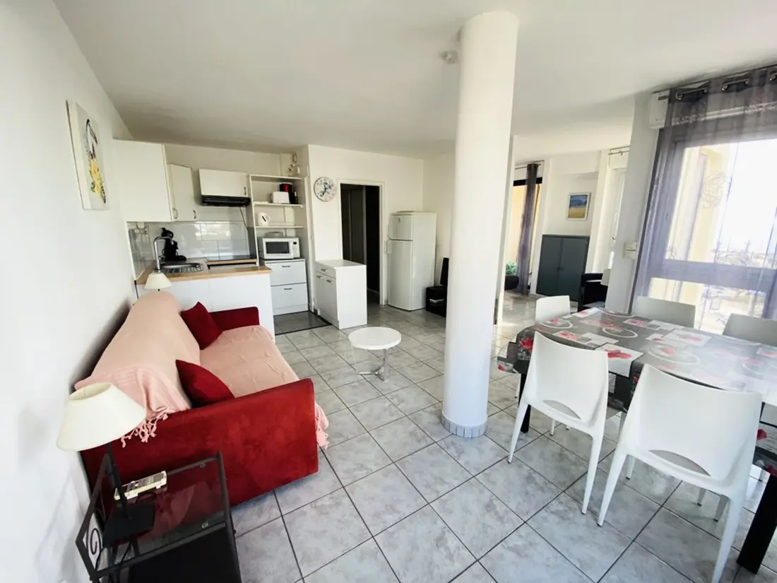 Location de Vacances La Grande-Motte 408