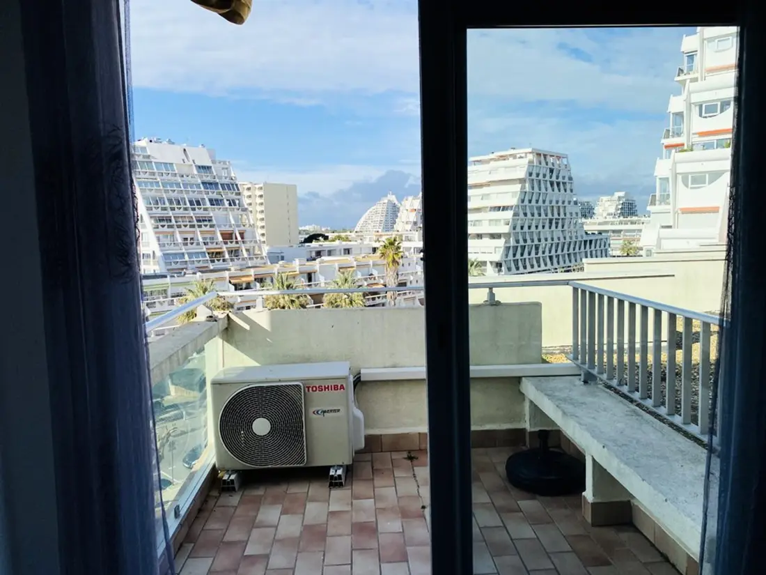 Location de Vacances La Grande-Motte 408