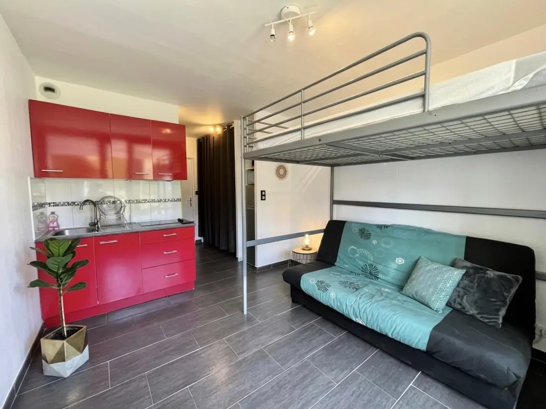 Location de Vacances La Grande-Motte 425