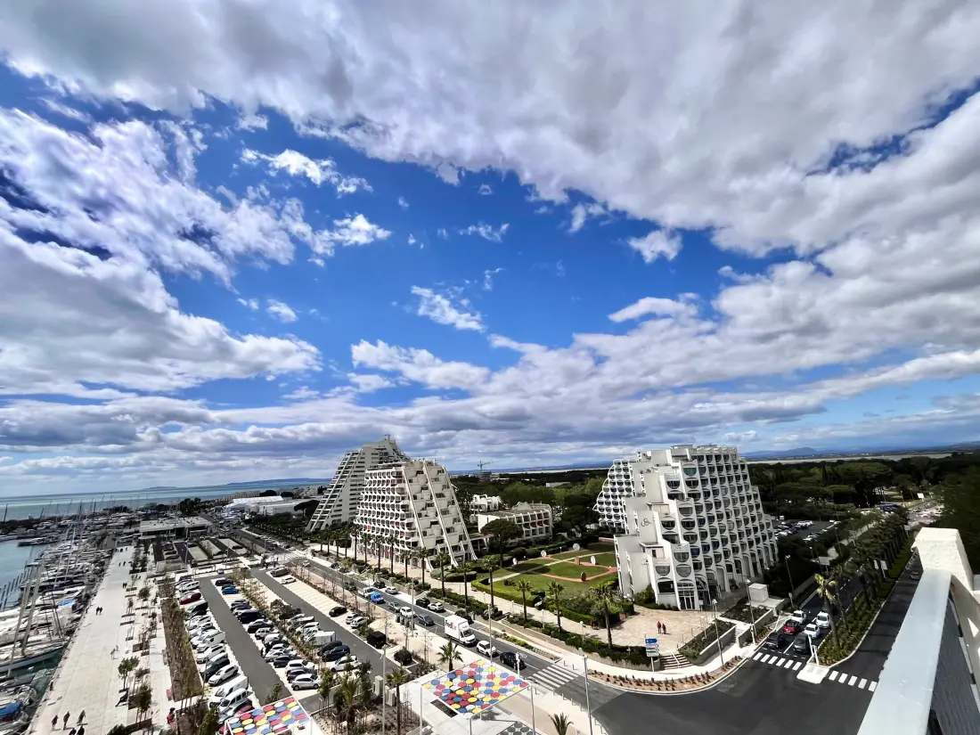 Location de Vacances La Grande-Motte 433
