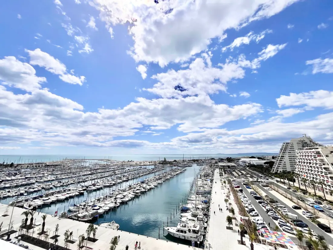 Location de Vacances La Grande-Motte 433