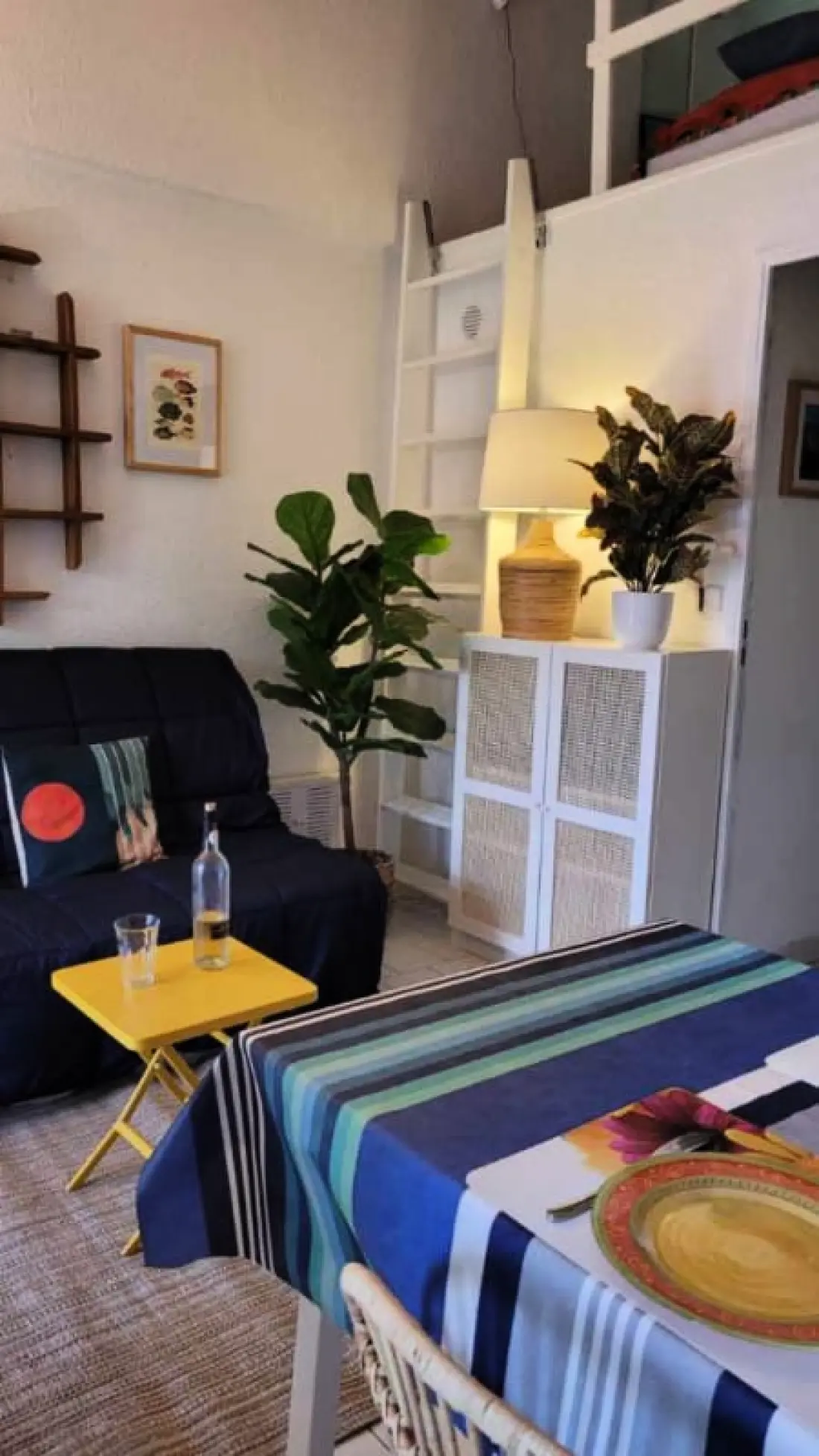 Maison 2p Avec Piscine à La Grande-motte