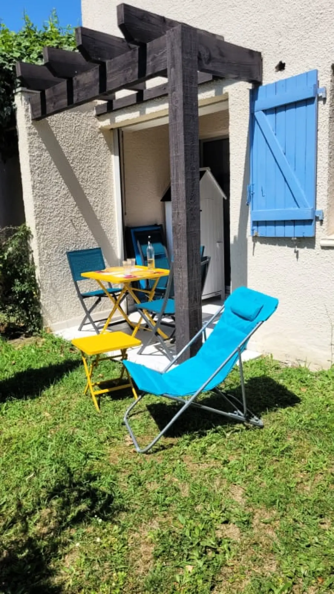 Maison 2p Avec Piscine à La Grande-motte