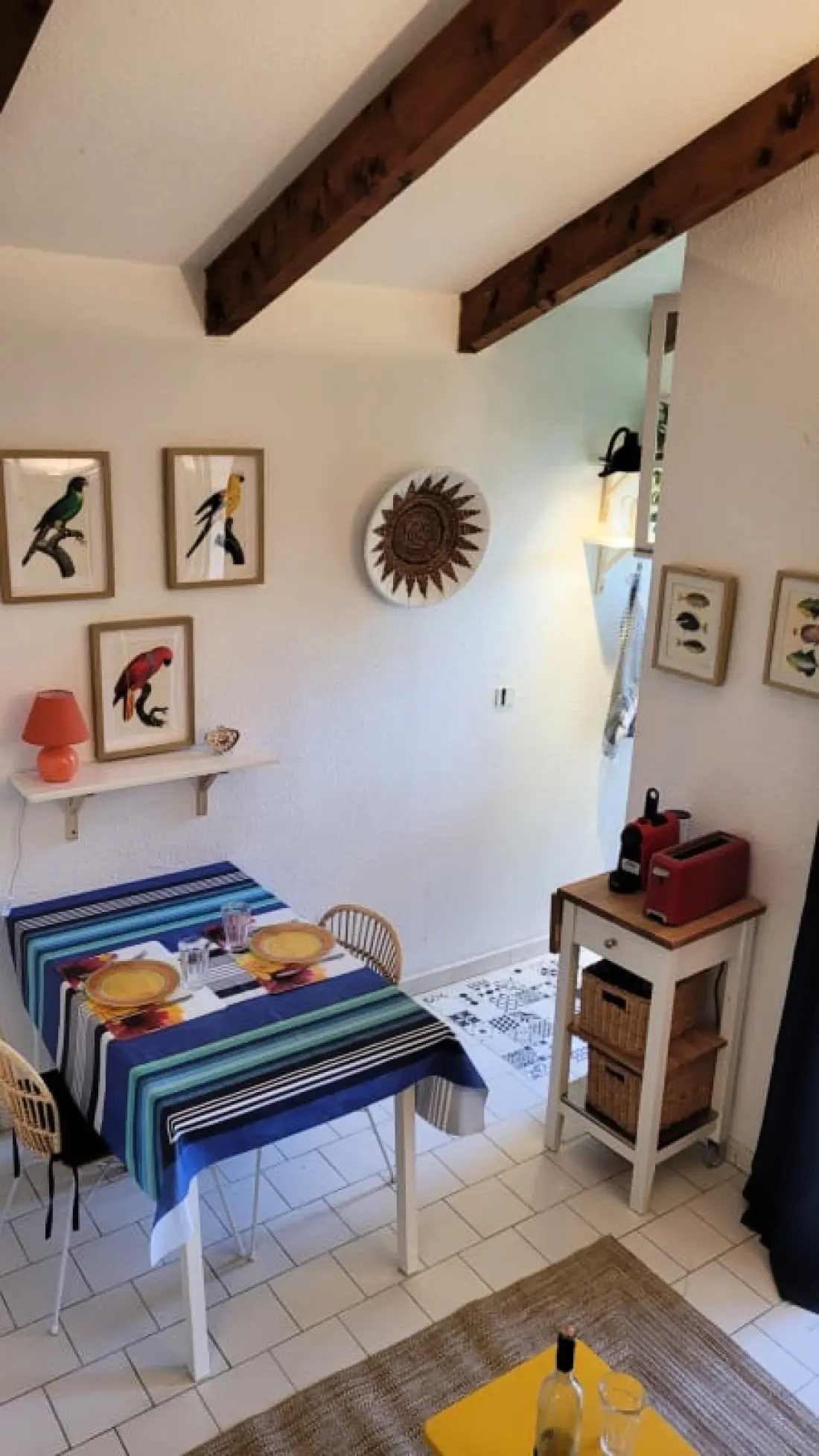 Maison 2p Avec Piscine à La Grande-motte