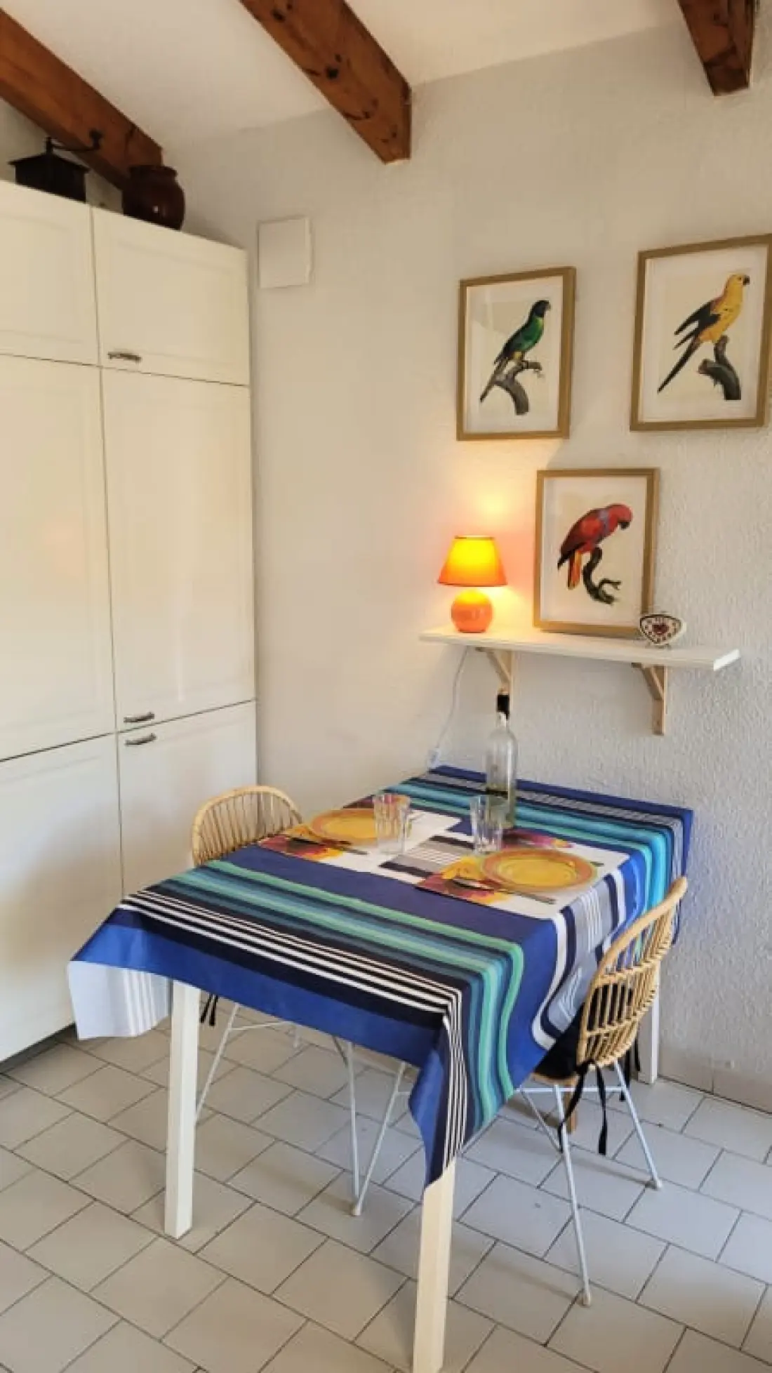 Maison 2p Avec Piscine à La Grande-motte