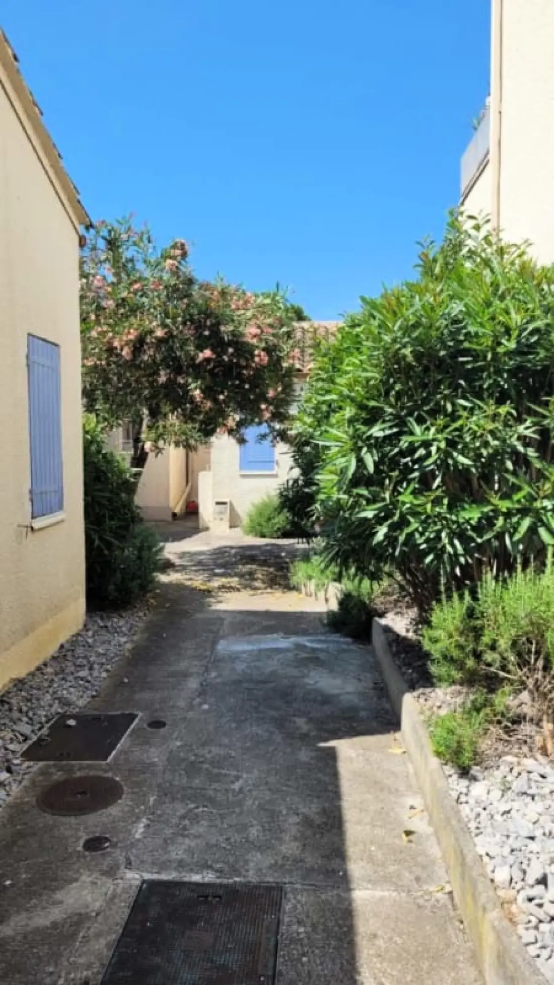 Maison 2p Avec Piscine à La Grande-motte