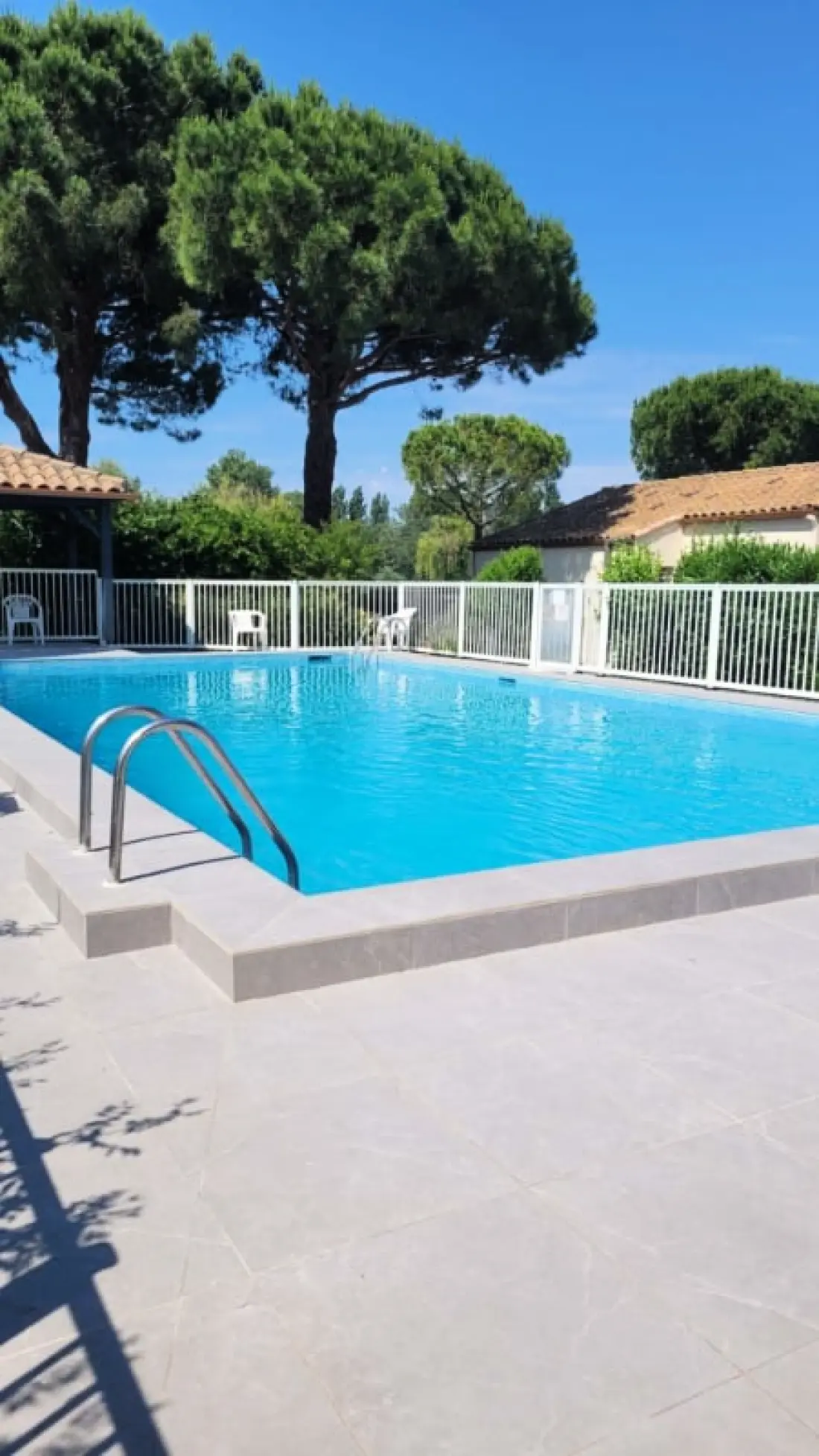 Maison 2p Avec Piscine à La Grande-motte