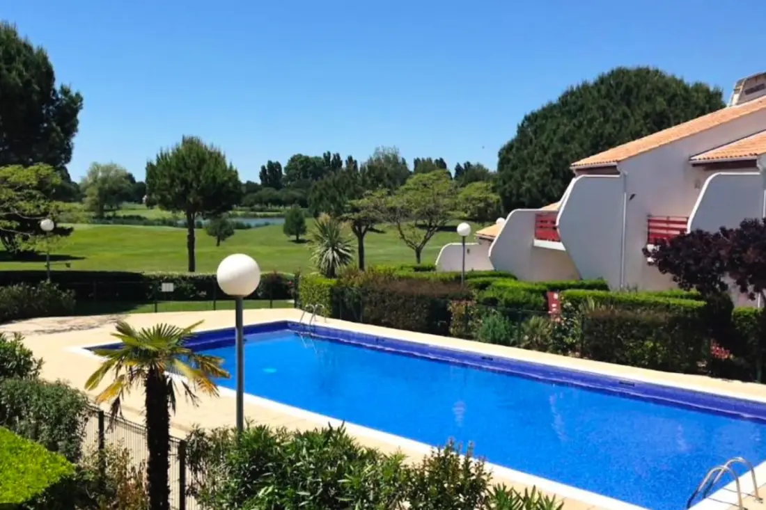 Maison 2p Avec Piscine à La Grande-motte