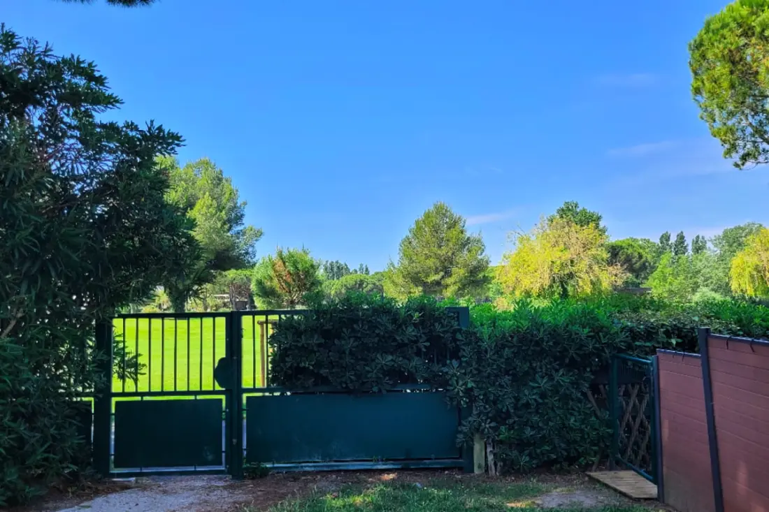 Maison 2p Avec Piscine à La Grande-motte