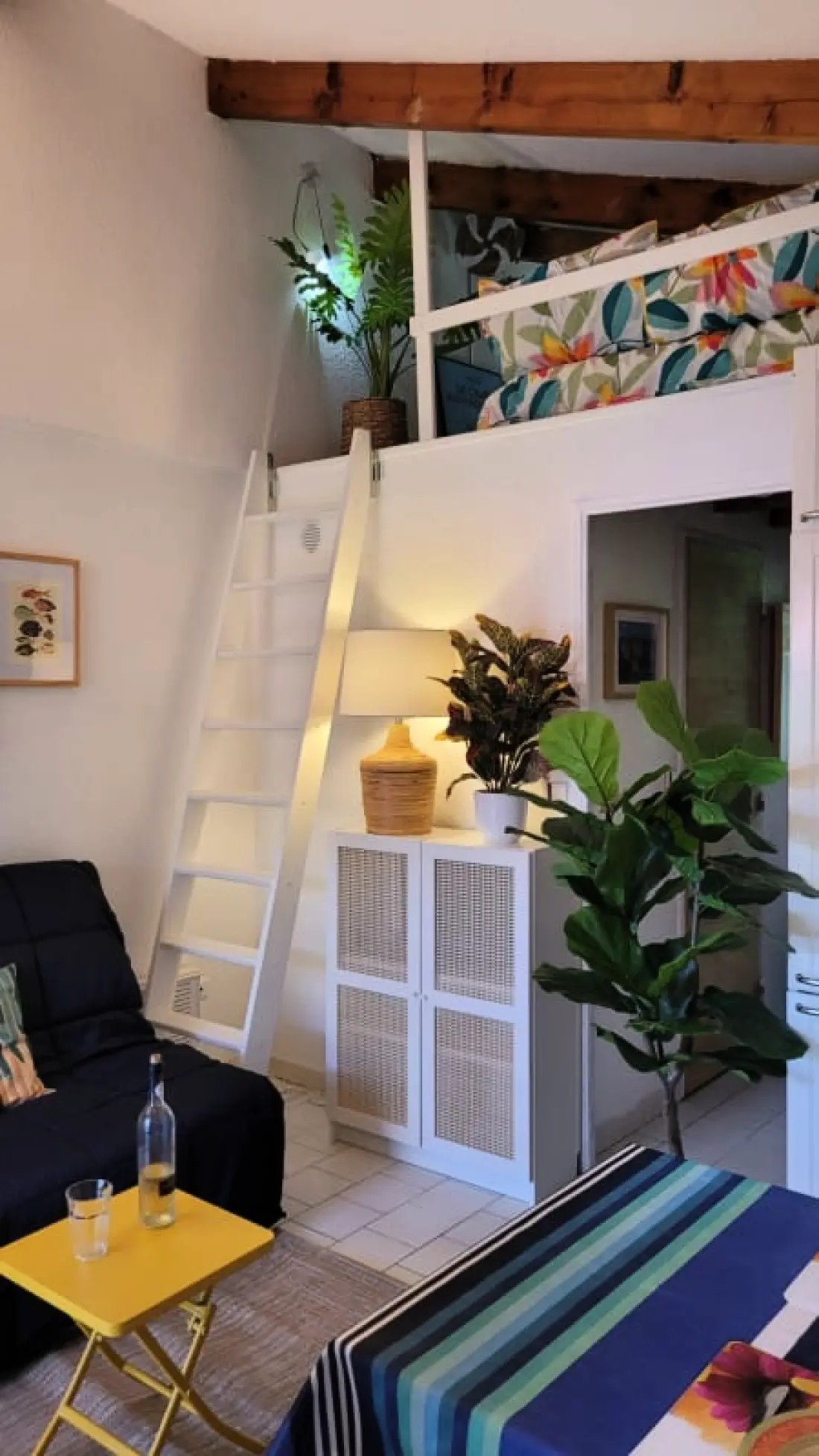 Maison 2p Avec Piscine à La Grande-motte