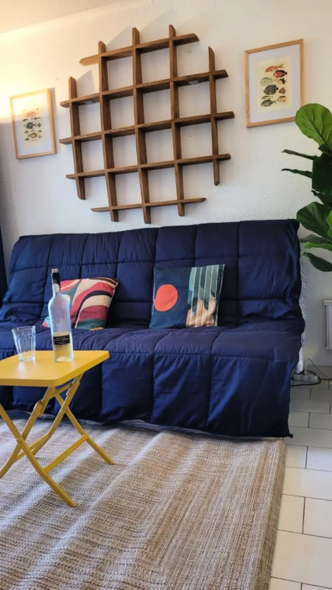 Maison 2p Avec Piscine à La Grande-motte