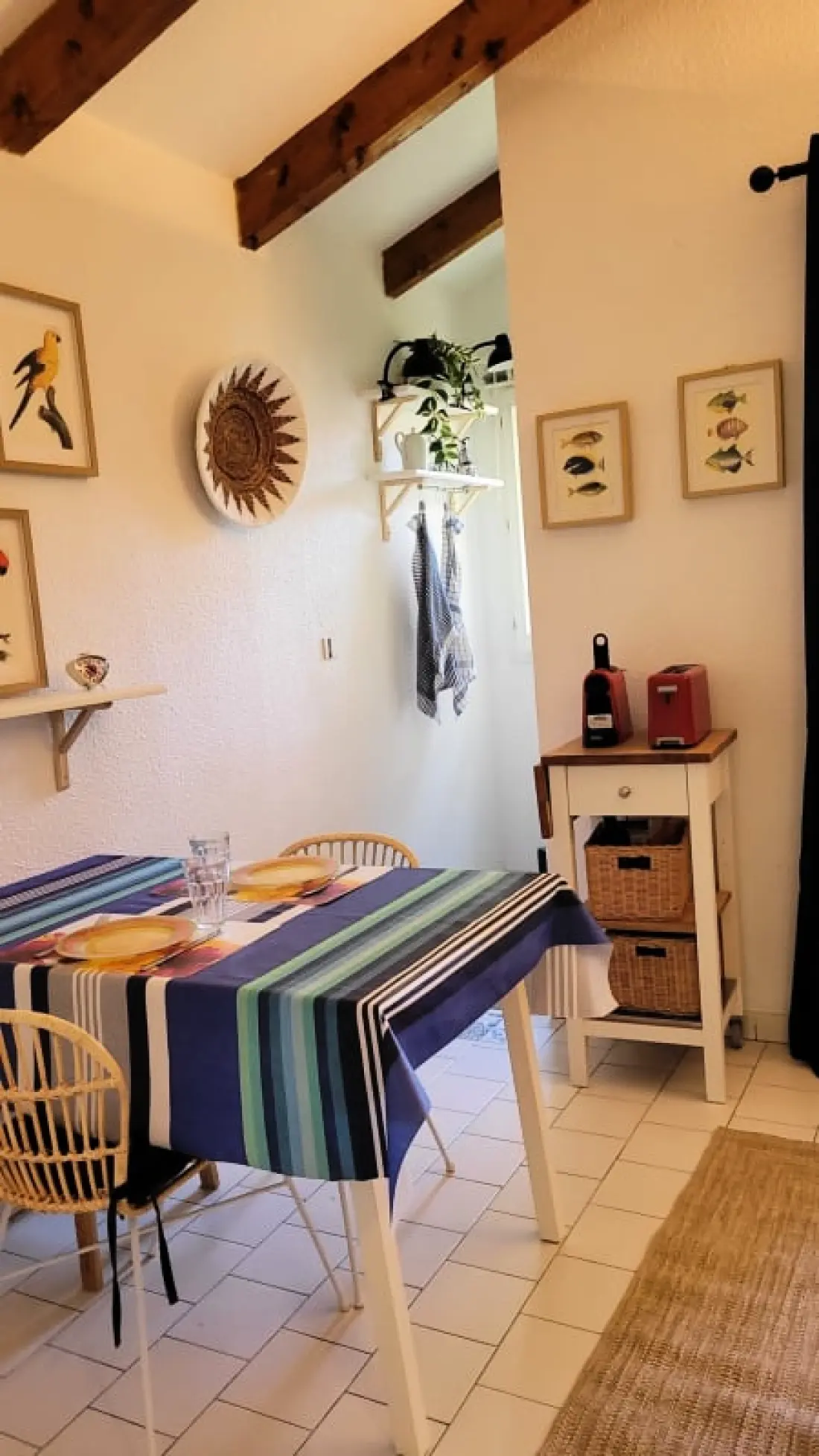 Maison 2p Avec Piscine à La Grande-motte