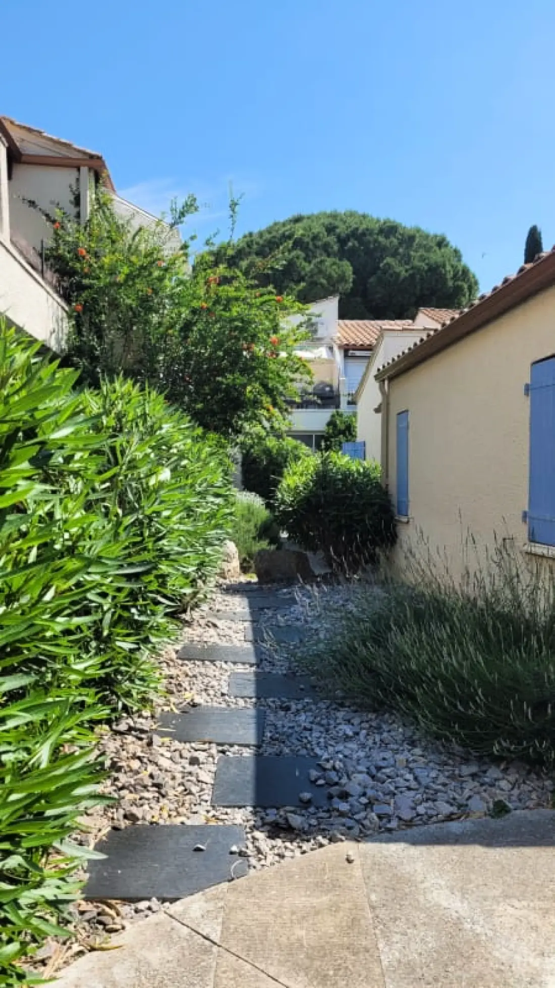 Maison 2p Avec Piscine à La Grande-motte
