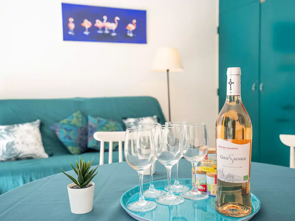 Maison de Vacances La Grande Motte