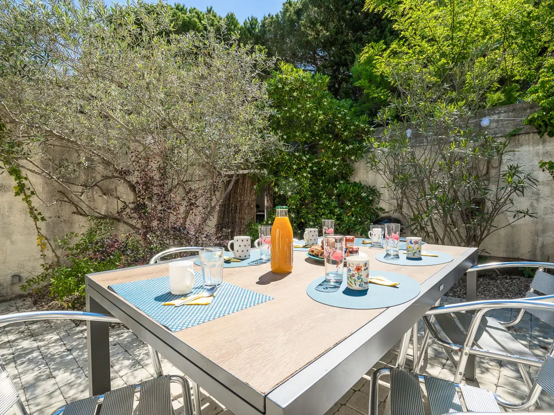 Maison de Vacances La Grande Motte