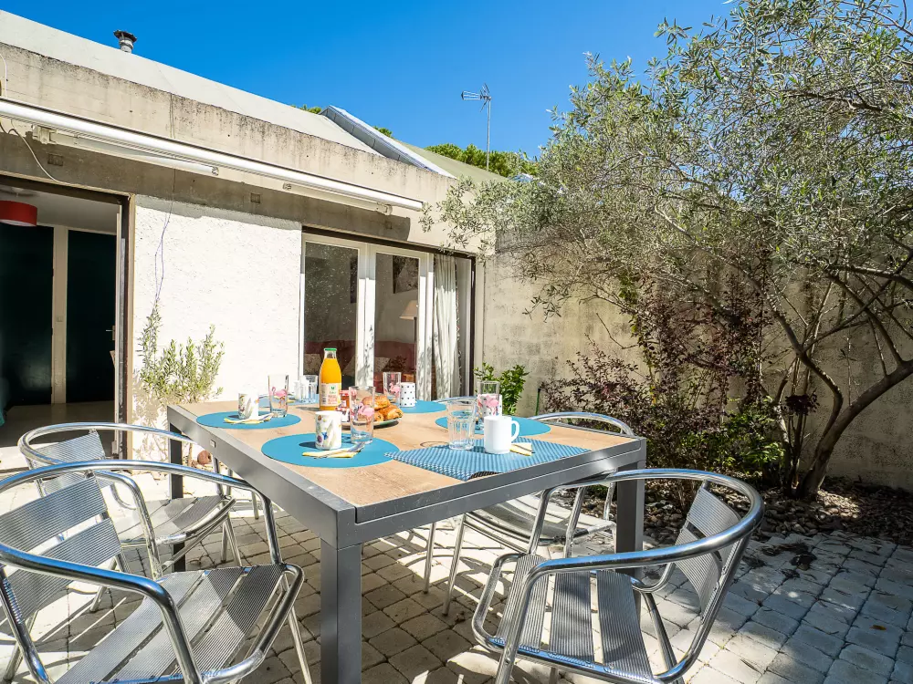 Maison de Vacances La Grande Motte