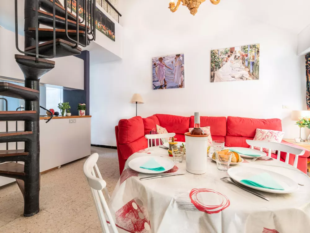 Maison de Vacances La Grande Motte