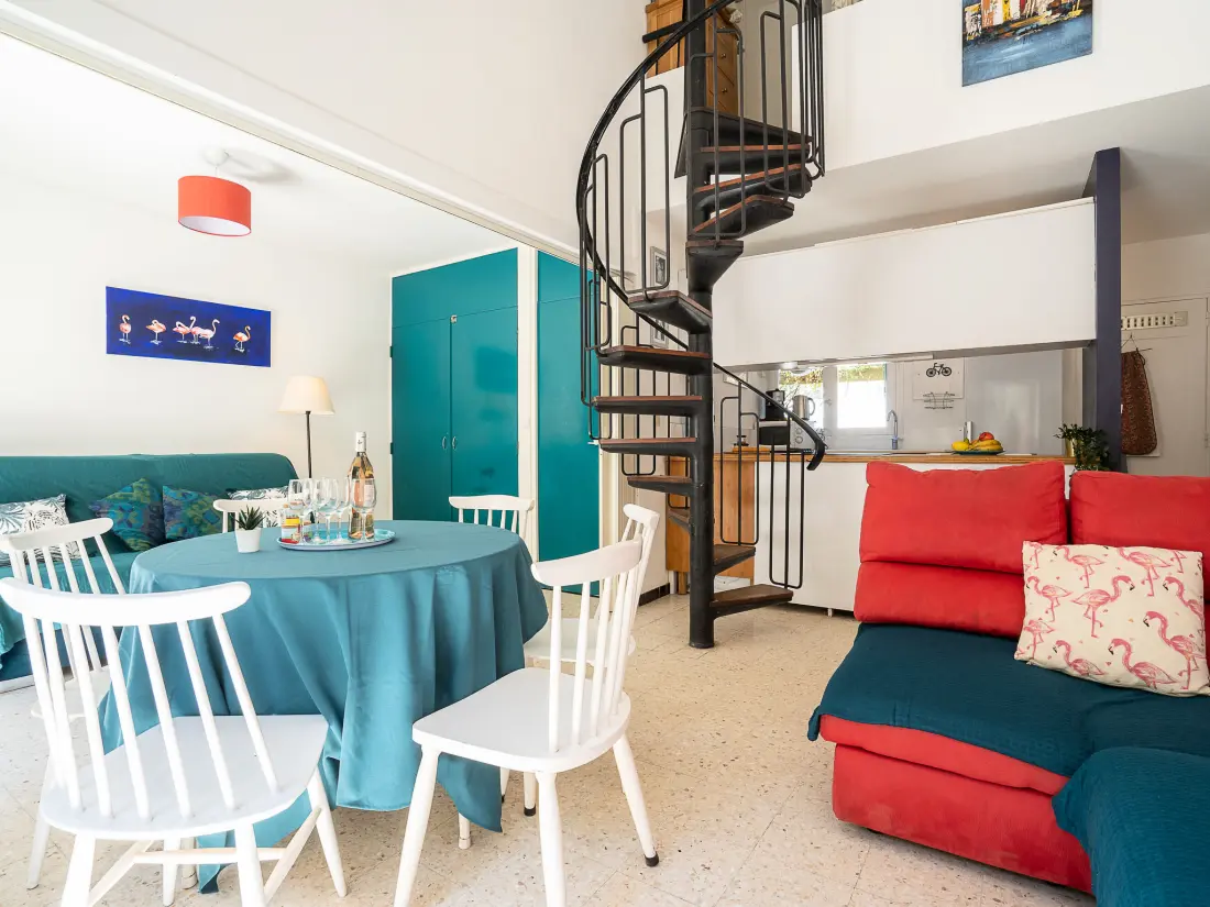Maison de Vacances La Grande Motte