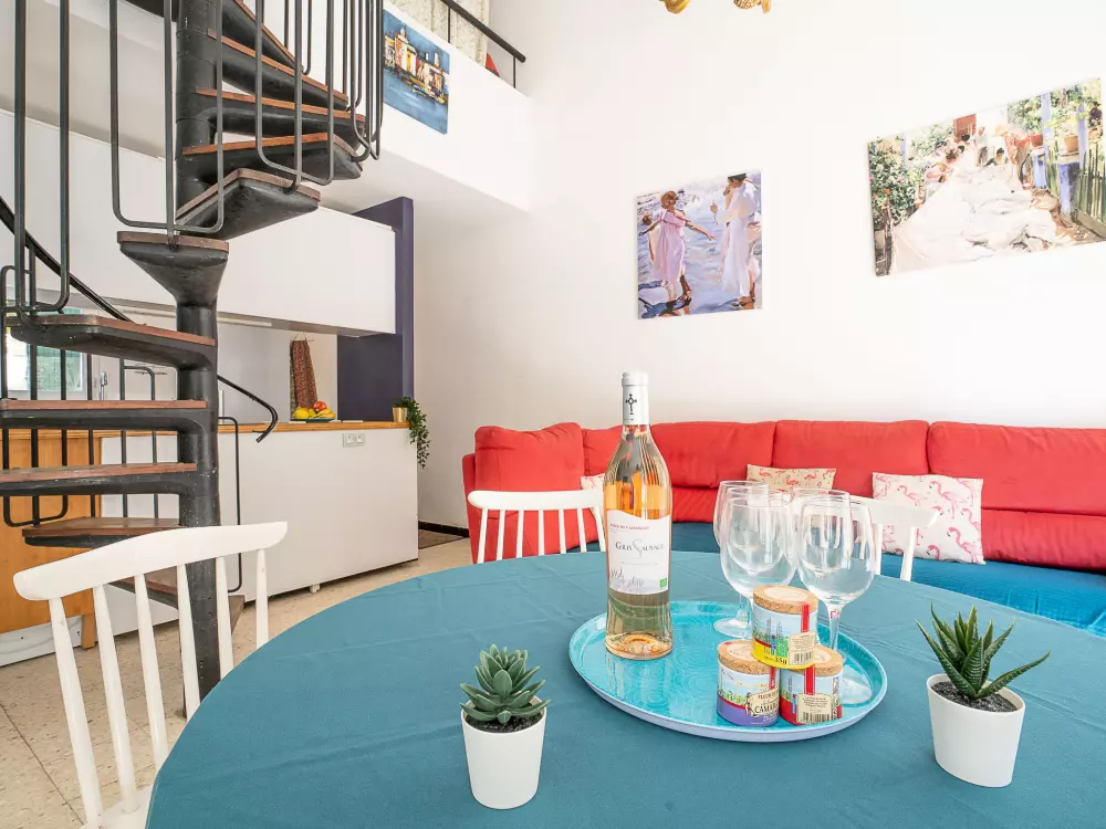 Maison de Vacances La Grande Motte